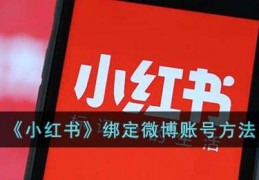 [小红书需要登录吗]小红书如何绑定微博
