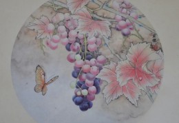 公益助学爱心传递——吴升旗/王宏杰 公益书画展开幕