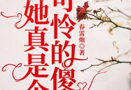 她真是个可怜的傻子by春雷炮在线免费阅读